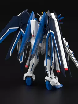 Rising Freedom Gundam - High Grade 1/144 Gunpla - Bandai Model Kit Figure