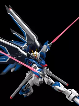 Rising Freedom Gundam - High Grade 1/144 Gunpla - Bandai Model Kit Figure