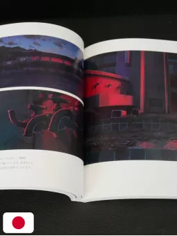 Suzume Artbook - Makoto Shinkai - Edizione Giapponese