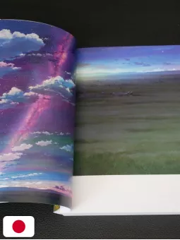 Suzume Artbook - Makoto Shinkai - Edizione Giapponese