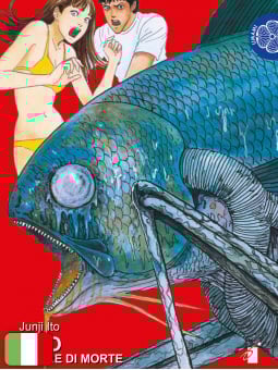 Gyo - Odore di morte