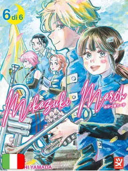 Mikazuki March 6