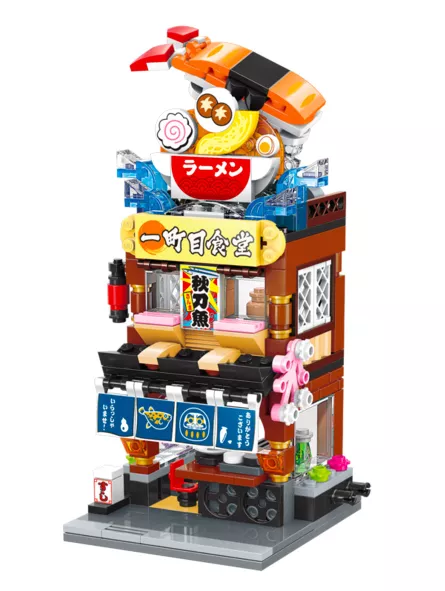 Japanese Food - City Corner - Keepplay