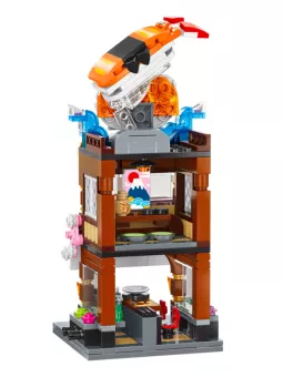 Japanese Food - City Corner - Keepplay