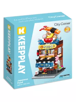 Japanese Food - City Corner - Keepplay
