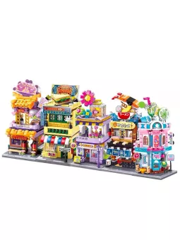 Japanese Food - City Corner - Keepplay