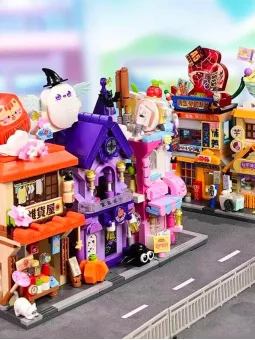 Japanese Food - City Corner - Keepplay