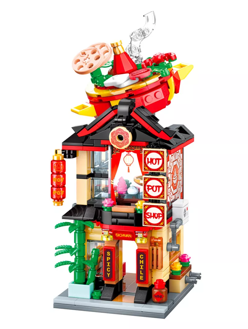 Hotpot Restaurant - City Corner - Keeppley