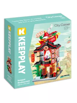 Hotpot Restaurant - City Corner - Keepplay