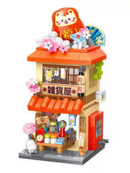 Nostalgia General - City Corner - Keepplay