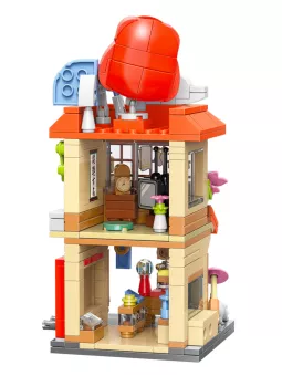 Nostalgia General - City Corner - Keepplay