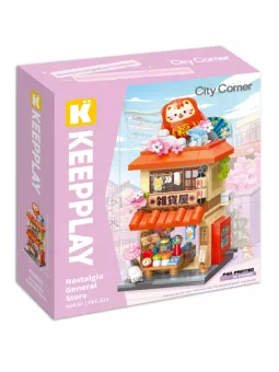 Nostalgia General - City Corner - Keepplay