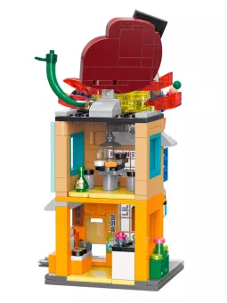 Korean Barbecue Restaurant - City Corner - Keepplay