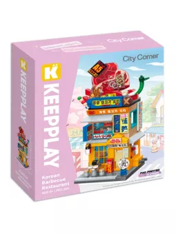 Korean Barbecue Restaurant - City Corner - Keepplay