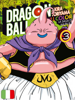 Dragon Ball Full Color 5 - La Saga di Majin Bu 3