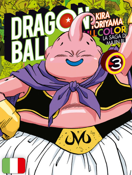 Dragon Ball Full Color 29 - La Saga di Majin Bu 3