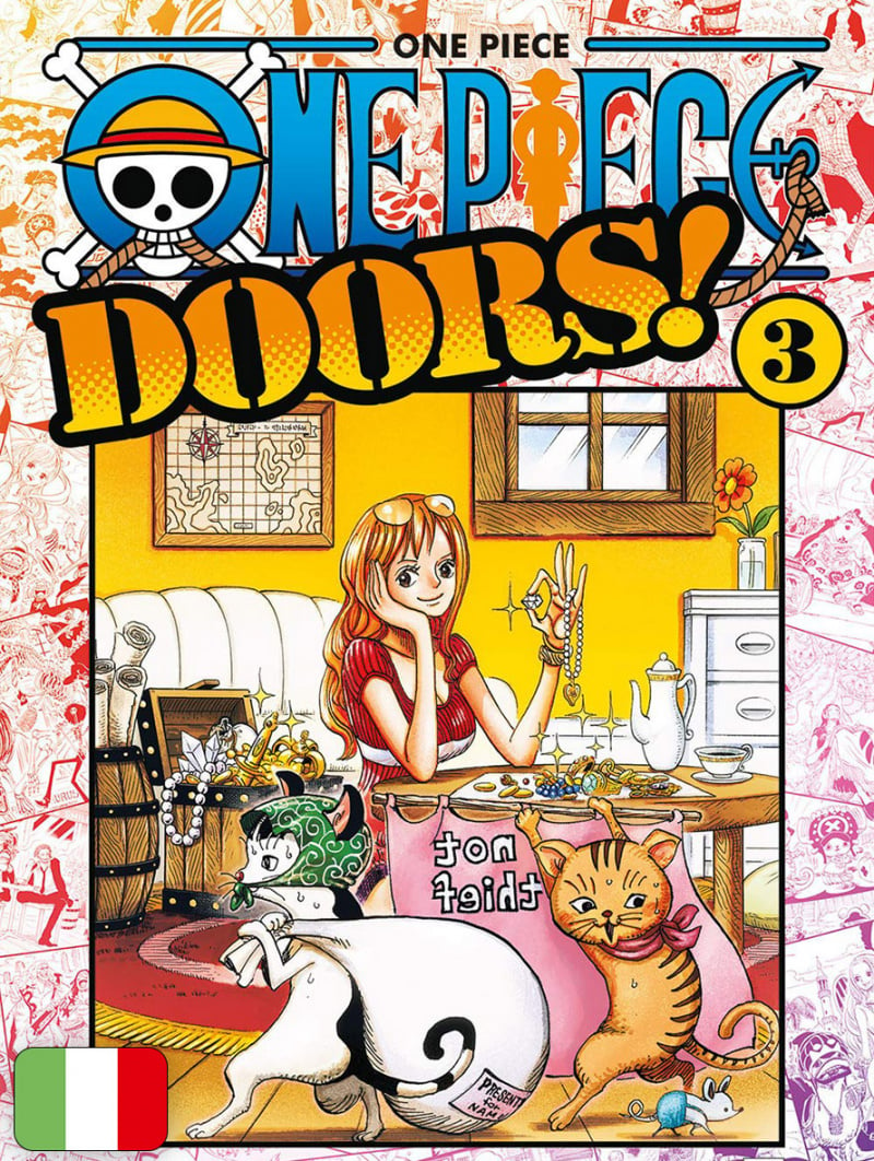 One Piece Doors! 3