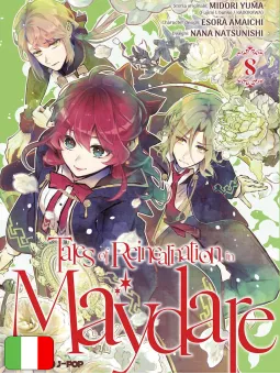 Tales Of Reincarnation In Maydare 8