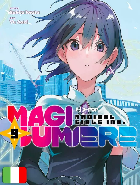 Magilumiere 9