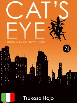 Cat's Eye - Occhi Di Gatto New Edition 7