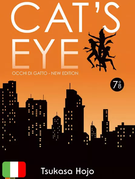 Cat's Eye - Occhi Di Gatto New Edition 7