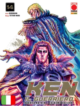 Ken Il Guerriero Extreme Edition 14