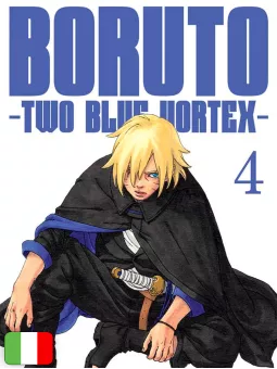 Boruto - Two Blue Vortex 4
