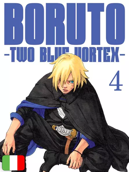 Boruto - Two Blue Vortex 4