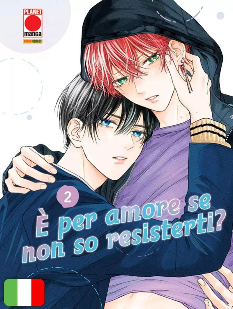 È Per Amore Se Non So Resisterti? 2