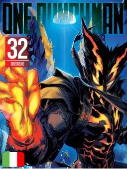 One-Punch Man 32