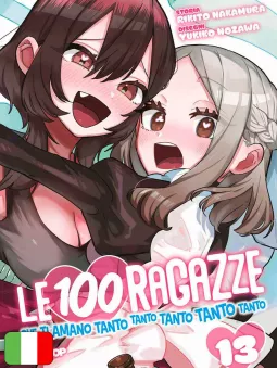 Le 100 Ragazze Che Ti Amano Tanto Tanto Tanto Tanto Tanto 13