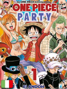 One Piece Party 1