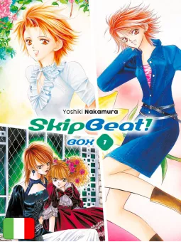 Skip Beat! - Box 1