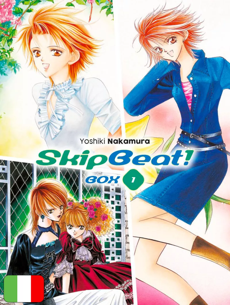 Skip Beat! - Box 1