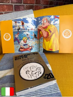 Sakamoto Days 20 Variant