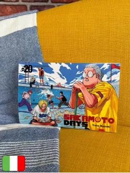 Sakamoto Days 20 Variant