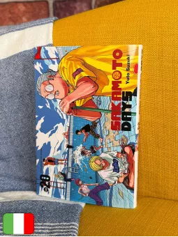 Sakamoto Days 20 Variant