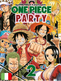 One Piece Party 2