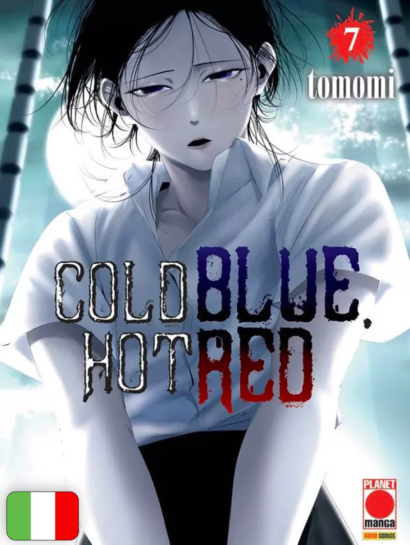 Cold Blue, Hot Red 7