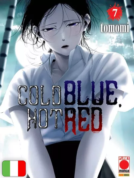 Cold Blue, Hot Red 7