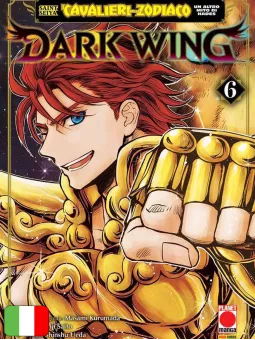 I Cavalieri Dello Zodiaco: Un Altro Mito Di Hades - Dark Wing 6