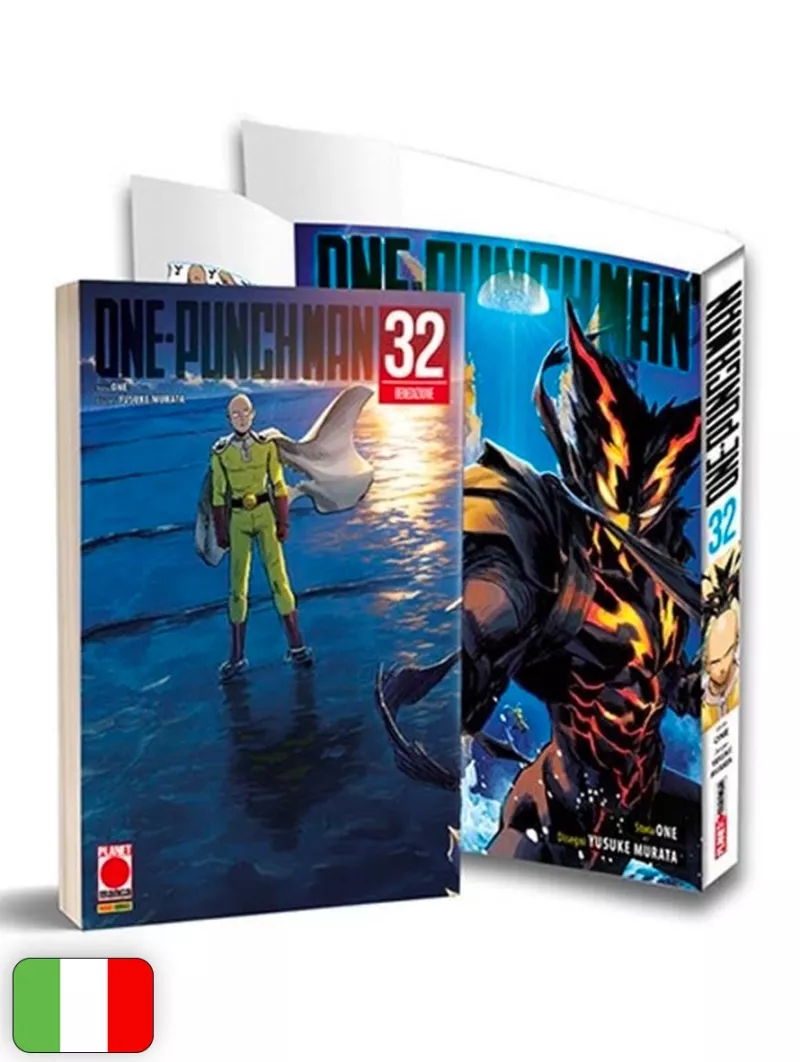 One-Punch Man 32 Variant