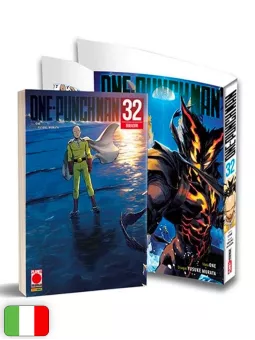 One-Punch Man 32 Variant