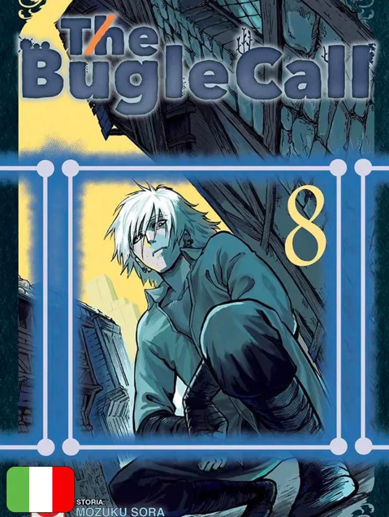 The Bugle Call 8