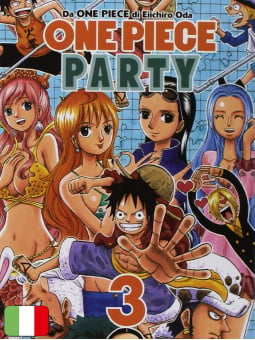 One Piece Party 3