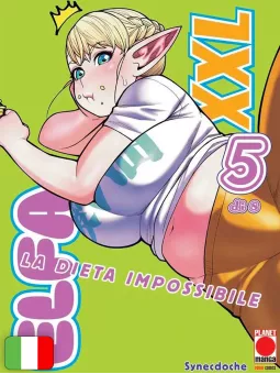 Elfa XXL - La Dieta Impossibile 5