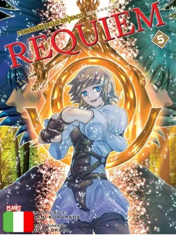 I Cavalieri Dello Zodiaco - Episode G: Requiem 5