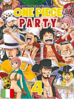 One Piece Party 4