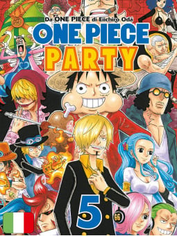 One Piece Party 5