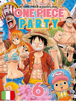 One Piece Party 6